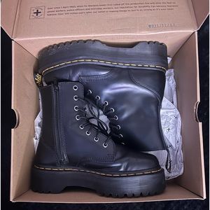 jadon doc martens with original box